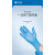 Raxwell 一次性丁腈手套，蓝色，尺寸 XL，无粉100只/盒RW2604