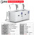 超声波清洗机工业大型G-4030GH四槽带烘干功能 机械清洗设备 G-2012GH     清洗过滤
