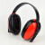 橙央3M1426 H6A H7A H540A X3A X4A X5A耳罩 降噪隔音 学习睡眠架子鼓 X3A耳罩1副价