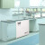 SYSBEL西斯贝尔强腐蚀性化学品台下储存柜ACP810024实验室药品柜PP器皿柜pp酸碱药品柜 ACP810024