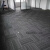 定制办公室地毯商用PVC拼接方块客厅台球厅水泥地隔音地垫大面积工业品 zx深灰色加强型 50*50cm1块PVC底