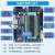 京仕蓝C15系列 IAP15W4K61S4单片机开发板 带仿真核心板 IAP15W4K61S4 单片机座--窄体