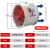 FBT35-11防腐防爆玻璃钢轴流风机管道式低噪声厂房换气扇 FBT35-2.8#-2900-0.25KW/22