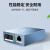 海康威视HIKVISION DS-3D201T/R-3E(SC)光纤收发器传输稳定千兆蓝色1套装