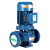 适用于定做IRG立式380V管道增压离心泵锅炉冷却塔消防工业热水循环 7.5KW80-160，50 2.2KW50-160A，11.7吨28米