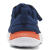 Nike耐克幼童男童幼儿跑步运动鞋Free RN 2021低帮系带轻质缓震舒适日常11966871 Navy 10