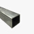 铸钰  黑方管  焊接铁方通   钢材 空心方形管  方钢 6米/根 120*120 4.75mm 