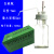 实验室效率高加液精准使用方便手动定量可调玻璃瓶求精定量加液器加液瓶玻璃取液移液瓶 5ml(型白色瓶500ml)