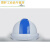 适用于湖北武汉国家电网安全帽电力电工双色绝缘新款ABS防砸卓远 白加蓝条 无标