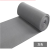 百思罗尼 防滑垫 走道地毯 厕所地垫镂空塑料 红色 4.5m厚 180cm宽 单价米