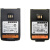 适配海能达TD500/510/520/530/560/PD600对讲机锂电池BL2010/1504 BL1504A薄款