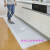 日本厨房防滑地垫可机洗长条防水防脚垫家用吸附式地毯垫子定制 深棕色120 60cmx120cm