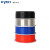 KYCH 聚氨酯PU气泵气动软管4/6/8系列 12*8（黑色） 80m 