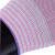 好工邦   尼龙纱线耐磨手套  防护劳保工作手套 默认颜色随机  单位：组 斑马纹12双 