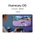 华为S Pro 75吋超薄全面屏 3+32GB鸿蒙HarmonyOS AI摄像头4K超高清液晶游戏电视机HD75KANS（包安装）