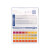 欧冕实验室德国MN92110/9211192120无渗漏pH测试条PH-Fix试纸0-14酸碱检测 92180 盒装（0.3-2.3）