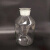 高硼硅广口瓶玻璃密封罐泡酒瓶透明磨砂酒罐带盖玻璃储物瓶罐 10000ml 刻度线到9000ml