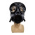 晋广源 08防毒面具全防护头戴式自吸式面具 单面具