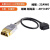 金属OBD2延长线eol线EPS标定使用耐拔插带编织屏蔽线缆 金属OBDll公头延长线0.3米