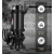 九贝（ZOEBE）WQ潜水污水泵无堵塞排污泵 QX10-55-4