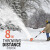 电动无线手推式扫雪机小型清雪设备学校道路物业道路铲雪除雪机 2200大功率扫雪机10米线