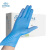 英科 INTCO 防护手套PVC橡胶丁腈手套检查用食品清洁卫生劳保手套100只 丁腈手套加厚款 S