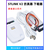 登仕唐 STLINK V2仿真器调试下载器编程烧录线STM32/ STM8 STLINK GD32 STLINK V2标配（进口芯片）+转接板