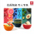 双立人（ZWILLING）德国双立人六色碗筷家庭套装家用陶瓷碗筷组合餐具套装多色可选 碗-粉色