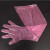 一次性手套塑料透明加长长袖养殖养殖场防水畜牧白色耐用半截 蒋氏长臂手套（白色）50个/ 1包