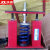 会会侠JA型可调式弹簧减震器风机空调水泵冷却塔变压器座式 阻尼 避震器 JA-50公斤(单簧)