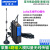 LORA无线远程通信Sx1278模块 串口收发485/232数传电台433M LORA-MODBUS-4AI电流型 可采集I 3米
