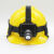 DK5130安全帽头灯安全帽LED充电头盔灯矿用防水防汛矿夫灯