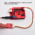 TTP223触摸传感器模块电容点动型适用arduino microbit环保 防反插接口配3P线