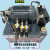 赫力4KW高压液压站3.7KW液压系统油压齿轮泵站十吨10吨14/16MPA 5HGPY带一