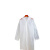 炳铖BC-Y603均码EVA材质连体式雨衣(计价单位:件) 白色 均码
