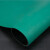 冰禹 BYjj-124 防静电台垫 橡胶垫 绿色耐高温工作维修皮 实验室桌垫 橡胶板 静电台布 10m*0.8m*2mm
