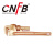 CNFB 防爆管钳子 铍青铜铝青铜 150*1200mm 铍青铜