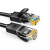 绿联 20166 六类非屏蔽网线8芯双绞成品线缆 20米 黑色