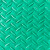 普力捷 PVC牛筋防滑垫塑料防水防滑地垫地垫门垫裁剪地垫耐磨橡胶垫定制 普通绿色人字纹 0.9米*12米(整卷)
