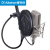 Alctron/爱克创MPF02双层金属波纹话筒防喷罩电容麦克风防喷网录 黑色