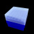科睿才0.2/0.5/1.5/2/5ml离心管盒pcr八连管盒ep管盒离心管架冰盒 0.2ml96孔（可用于八连管） 63242 
