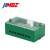JIMDZ 一进多出分线器 电线分线盒 快速接线端子排 并线器明装接线盒大功率电线连接器 1进八出（2.5-16平方）