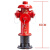 定制适合室外地上消火栓 消防栓 地上栓 消防维修配件SS100/65-1.6室外栓 SS100/65普通高度65CM