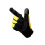 金力城   防滑耐磨手套   JLC-L （单位：双） 黑色 L