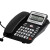 W 办公座机 固定电话机 商务坐机 免电池 双接口 创意 W529 黑色