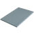 上陶鲸 灰色PVC板聚氯乙烯板 挡泥板工程塑料板绝缘耐酸碱pvc塑料硬板 3mm_1米*2米 