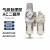 气源处理器AC3010-03二联件过滤器SMC型油水分离器调压阀给油雾器 AC3010-02(2分/压差排水)