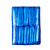 100只一次性套袖塑料加厚防水透明厨房工作成人护袖袖套加长袖口 蓝色PE加长40cm买5050共100只