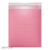 140g气泡袋超厚粉色共挤膜信封袋快递打包材料服装泡沫袋大号 粉色32*38+5cm(10个)