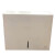 北奥（Beao）OK-518BE 201不锈钢擦手纸架 铁烤漆白 纸巾架纸巾盒切纸机